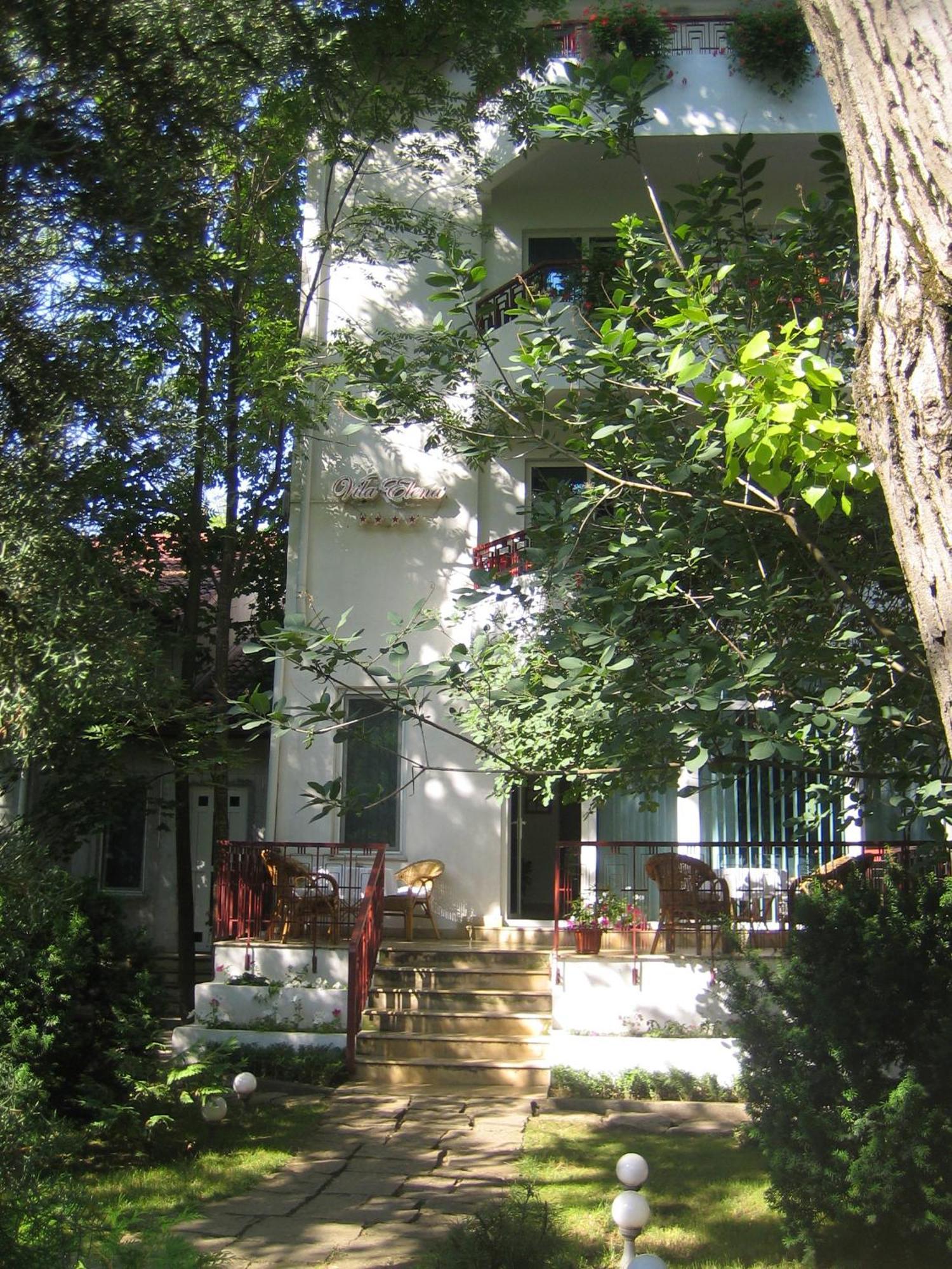 Vila Elena Eforie Nord Exteriér fotografie