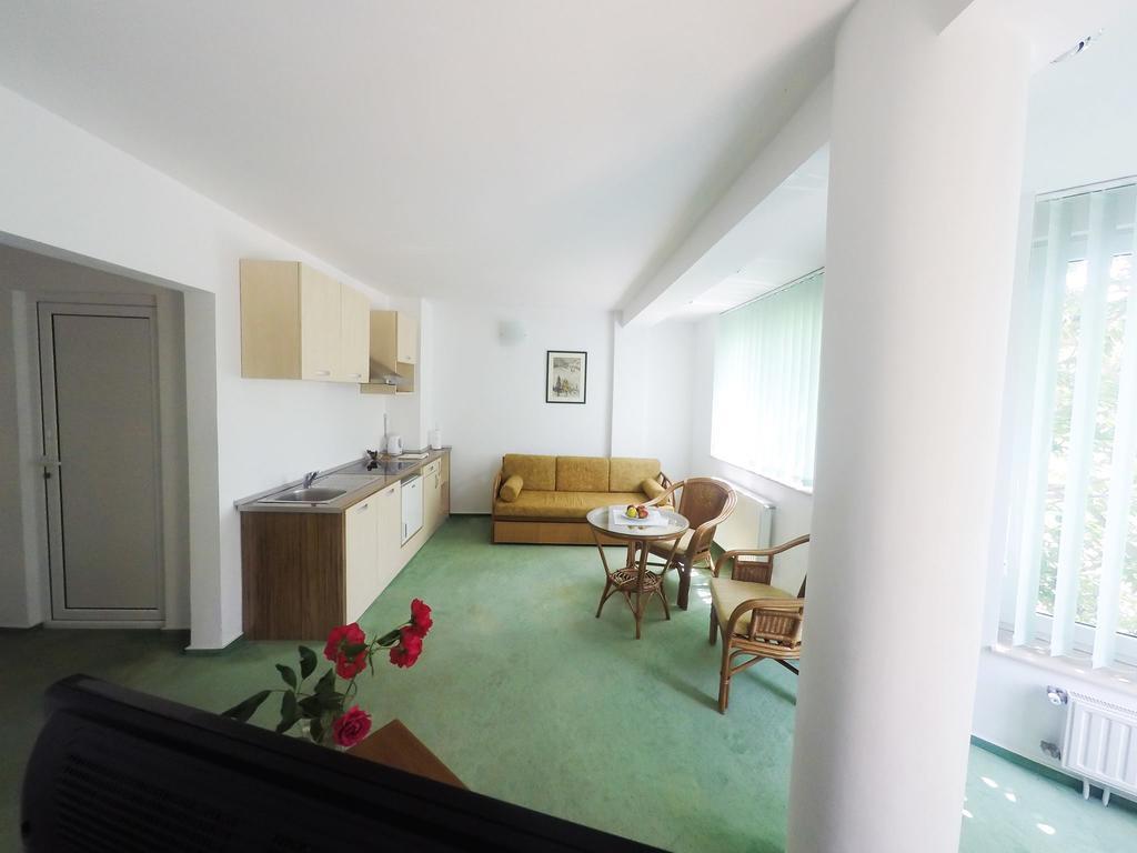 Vila Elena Eforie Nord Exteriér fotografie